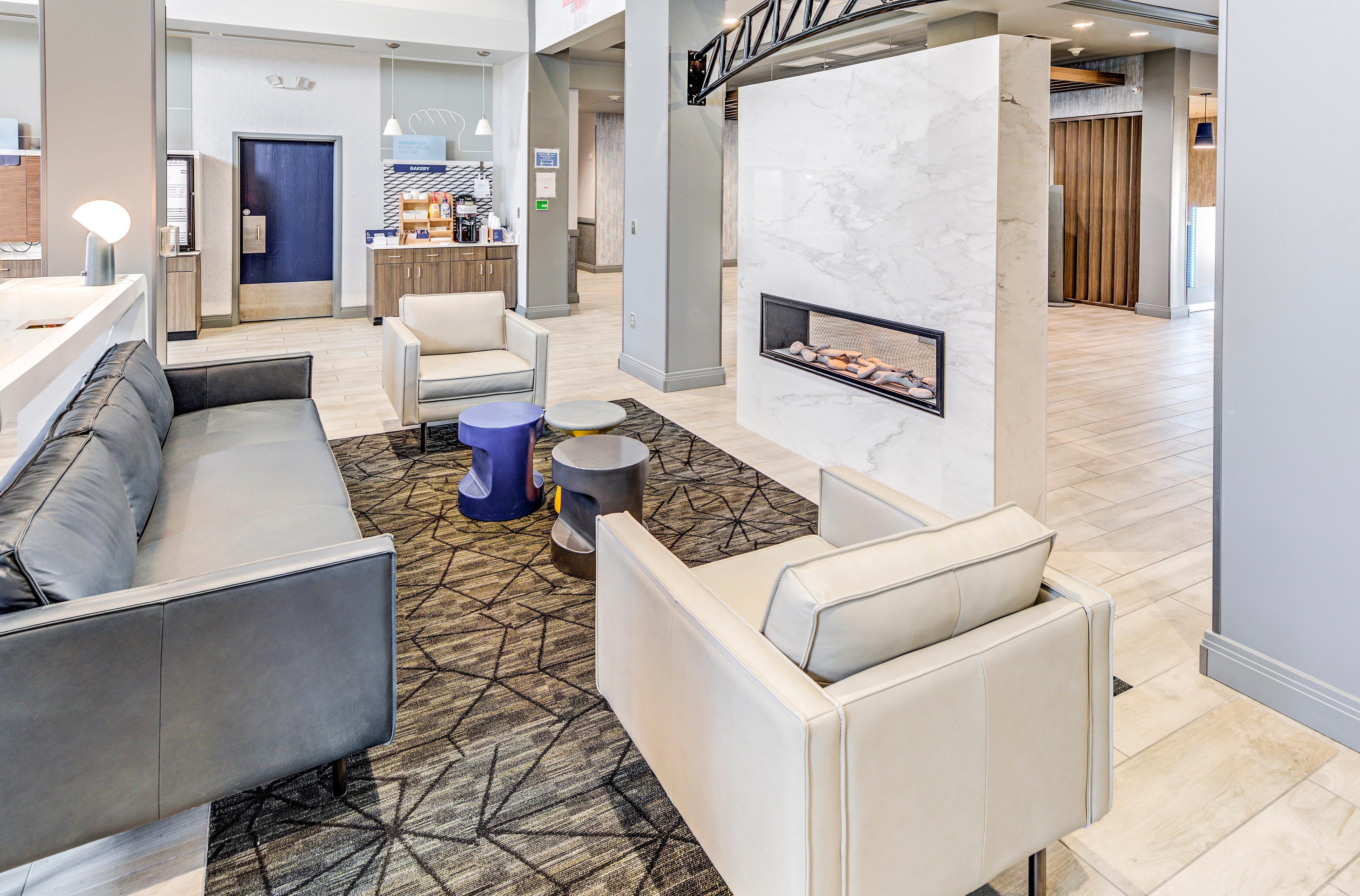 Hotel Express & Ohio State University- Osu Medical Center By Ihg Columbus