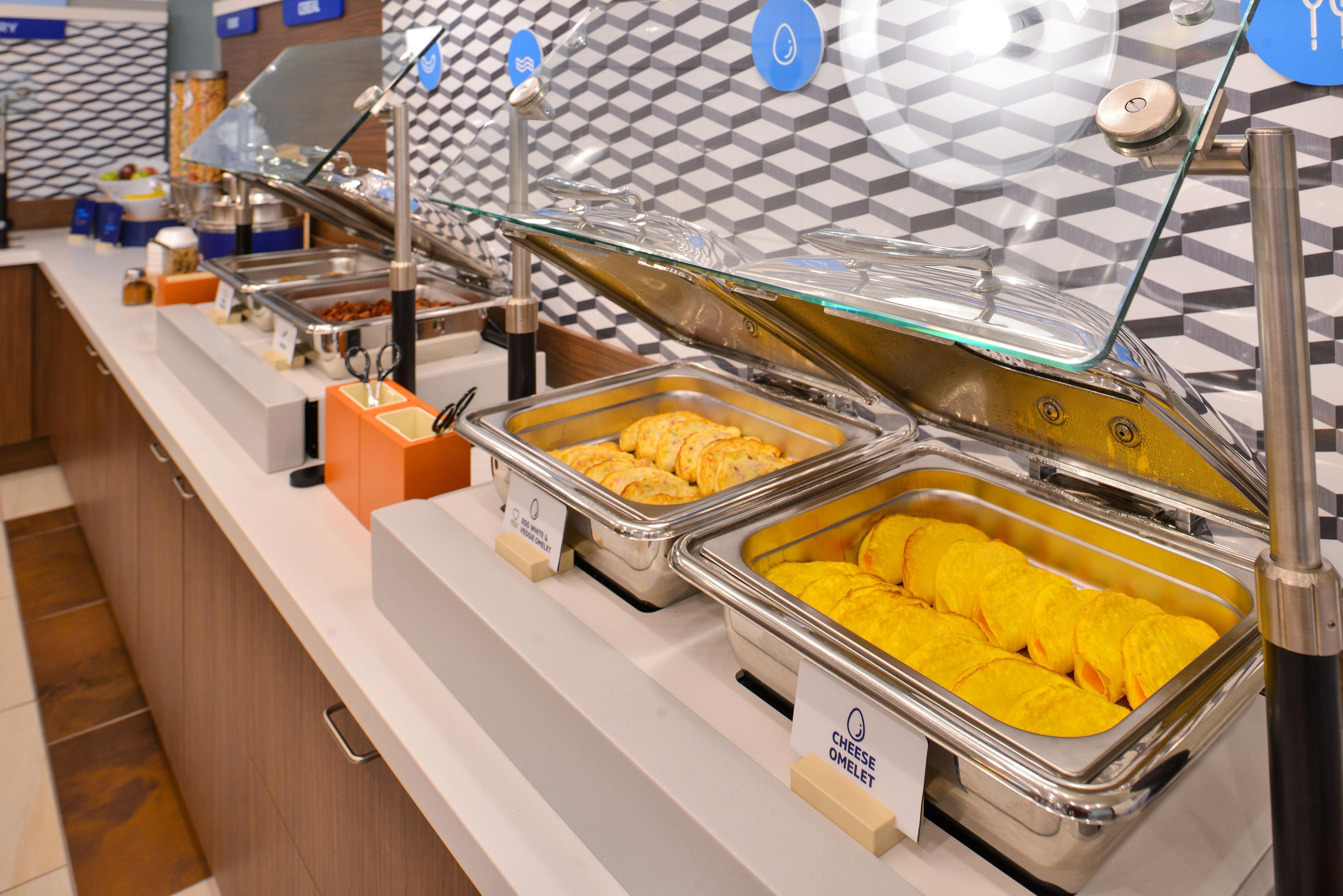 Hotel Express & Ohio State University- Osu Medical Center By Ihg