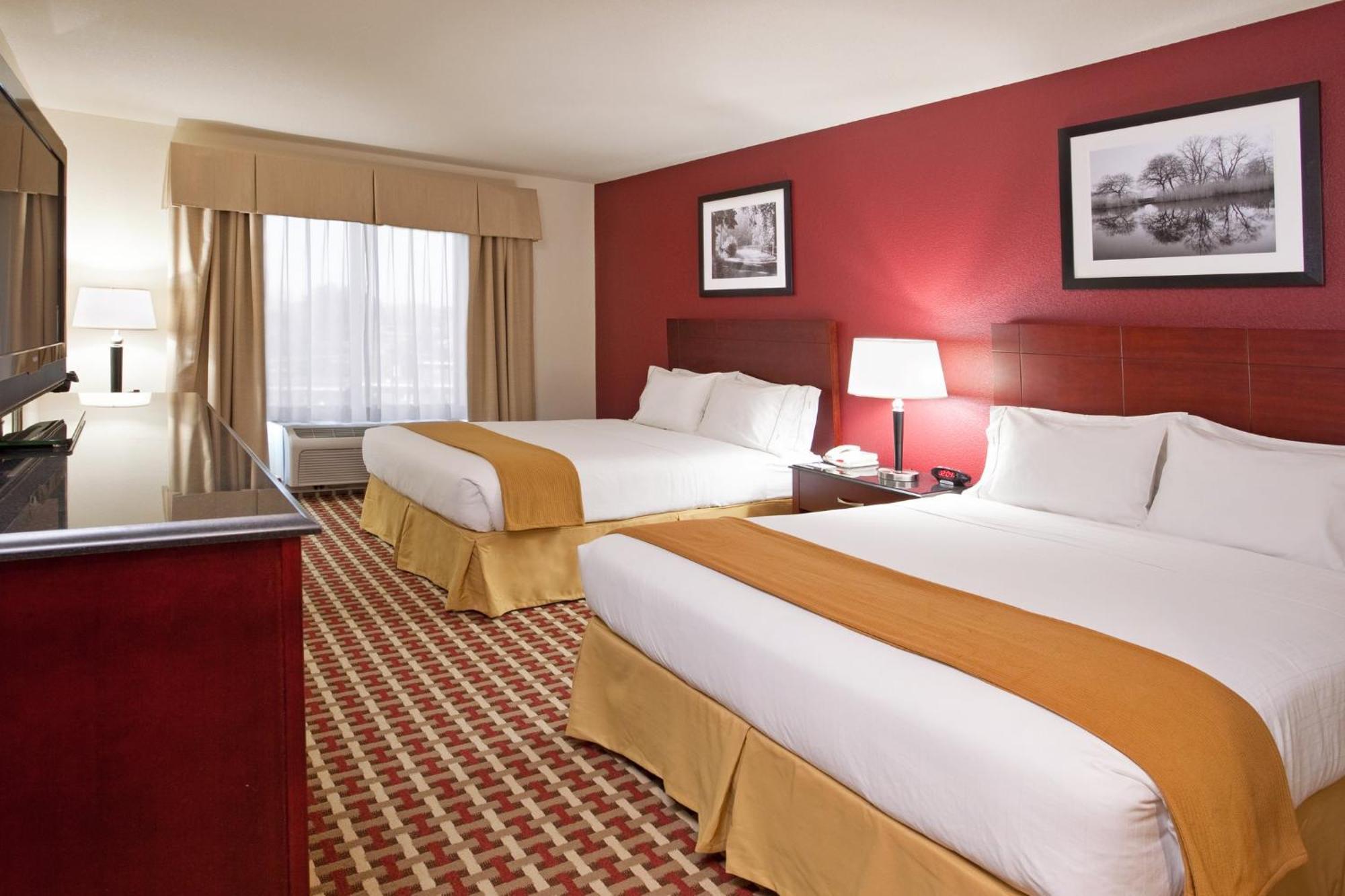 Express & Ohio State University- Osu Medical Center By Ihg 3*