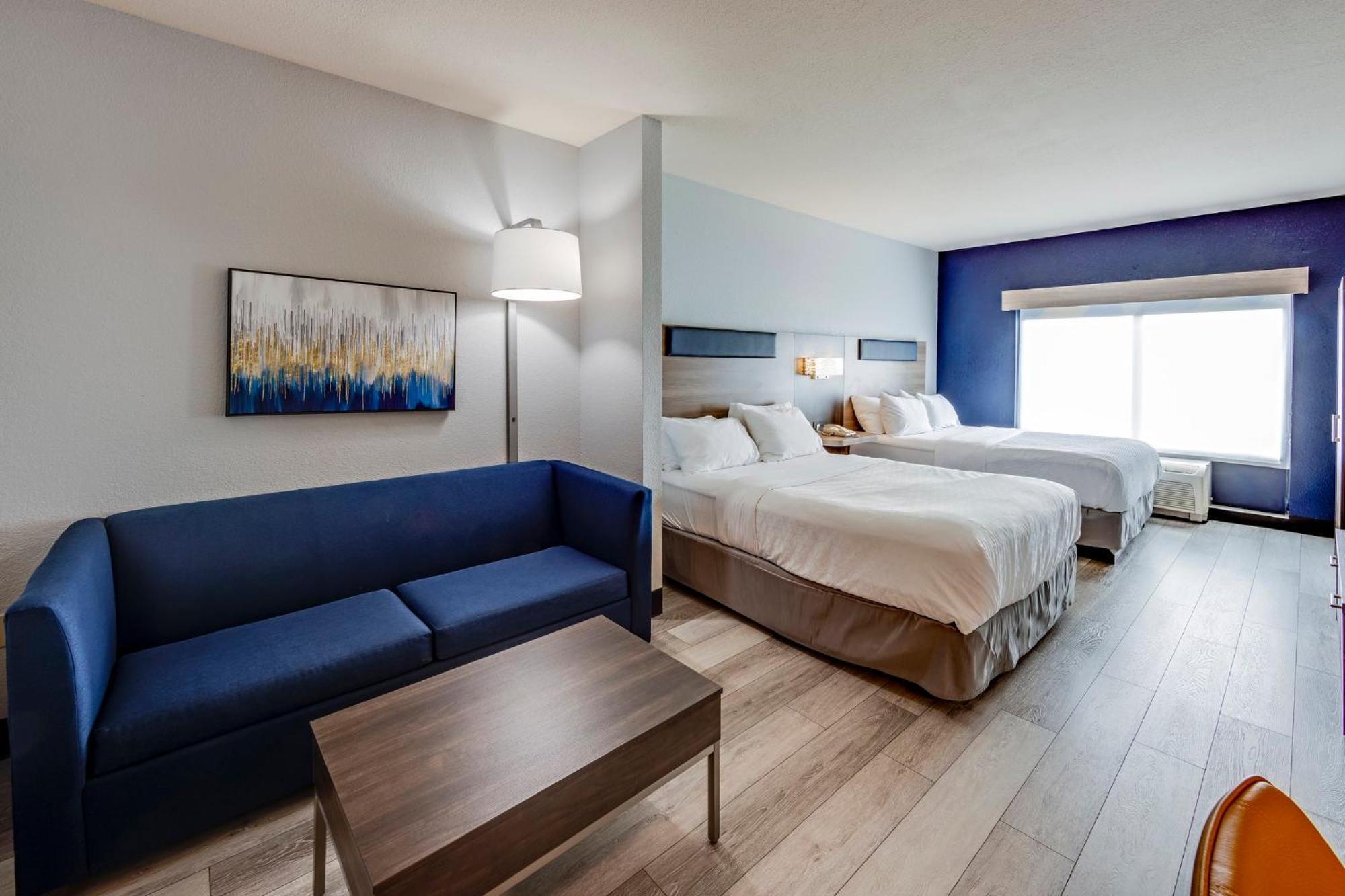 Hotel Express & Ohio State University- Osu Medical Center By Ihg Columbus