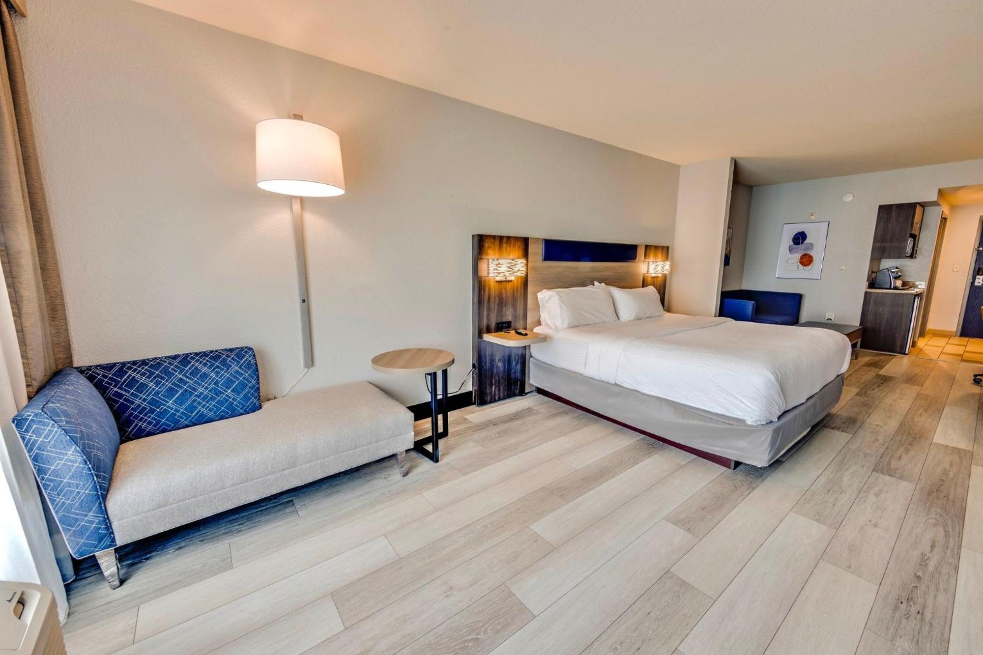 Express & Ohio State University- Osu Medical Center By Ihg 3* Columbus