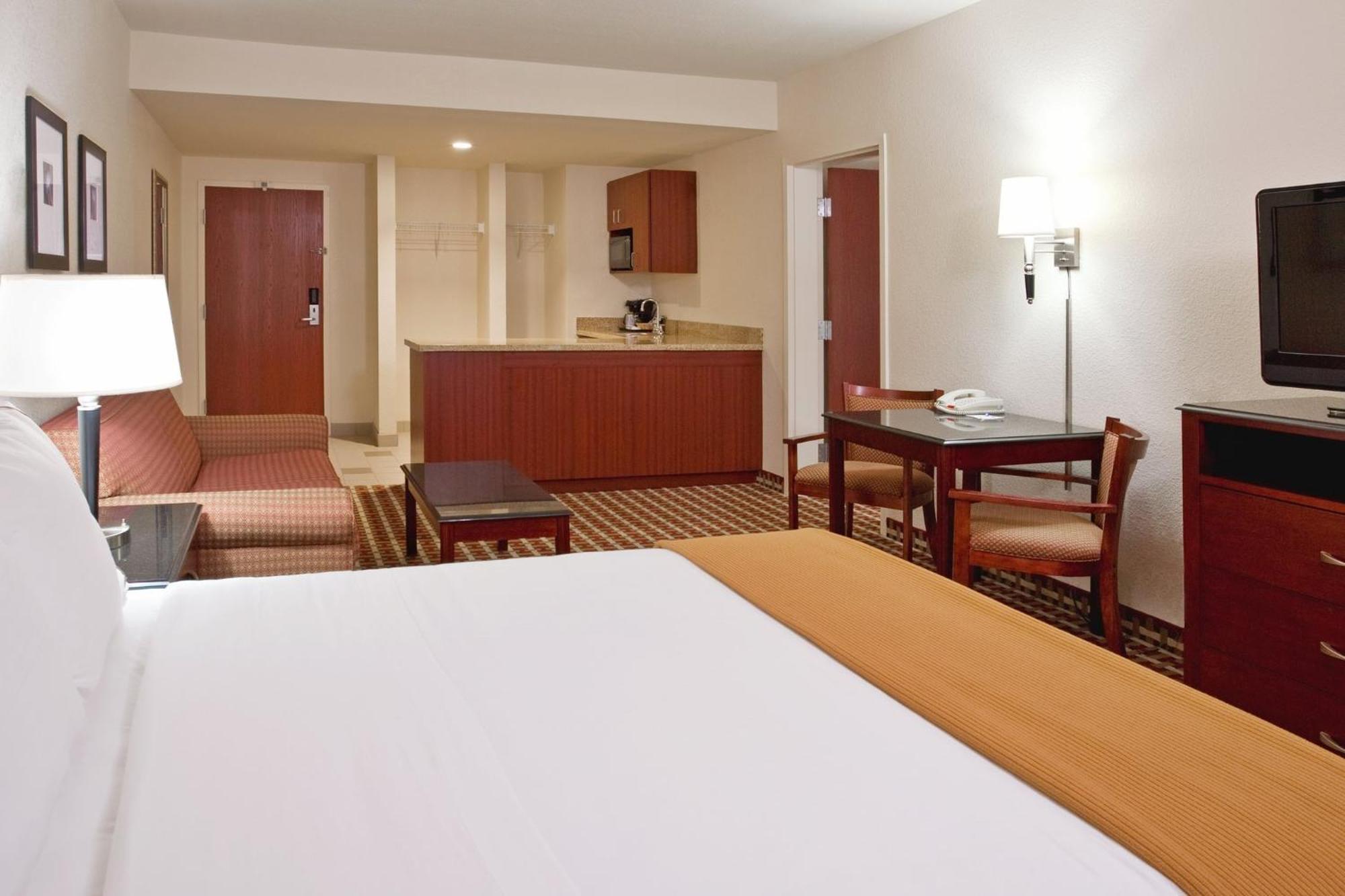 Express & Ohio State University- Osu Medical Center By Ihg 3* Columbus