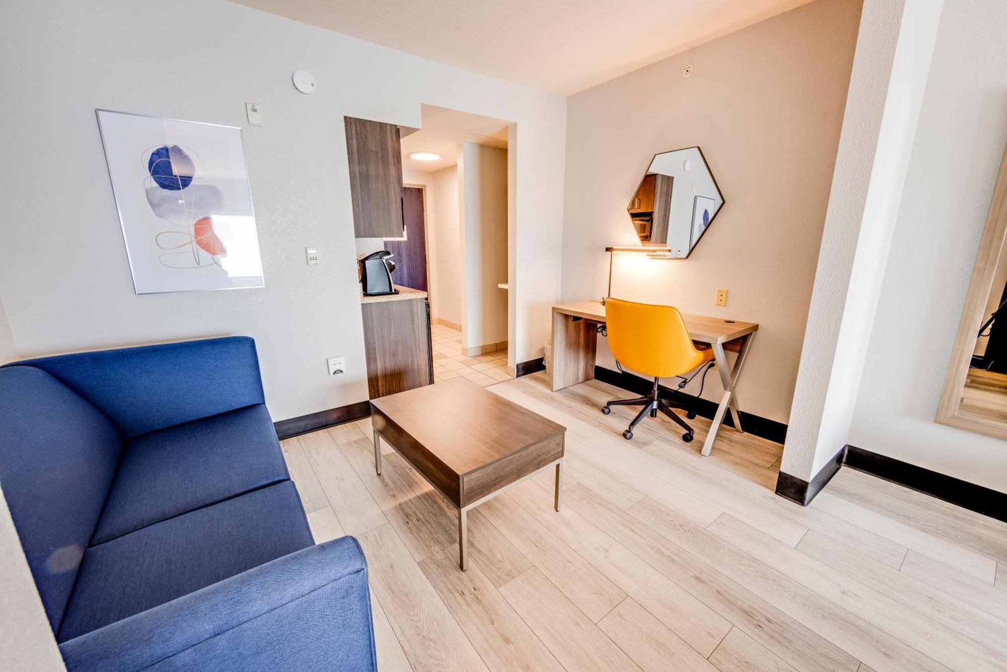 Express & Ohio State University- Osu Medical Center By Ihg Columbus