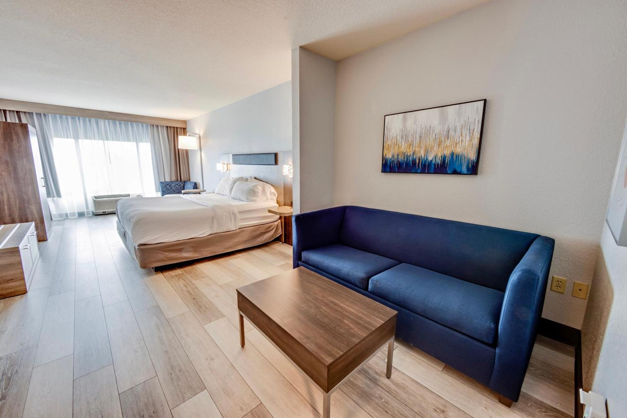 Express & Ohio State University- Osu Medical Center By Ihg 3*