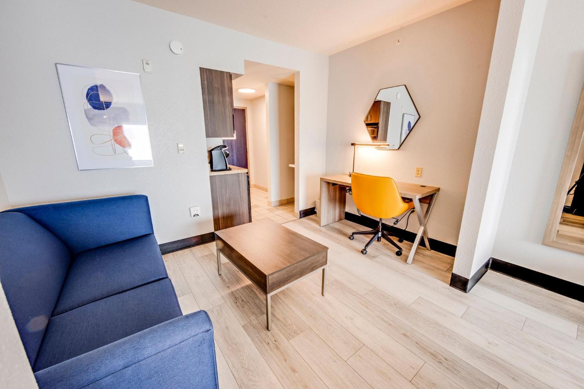 Hotel Express & Ohio State University- Osu Medical Center By Ihg Columbus