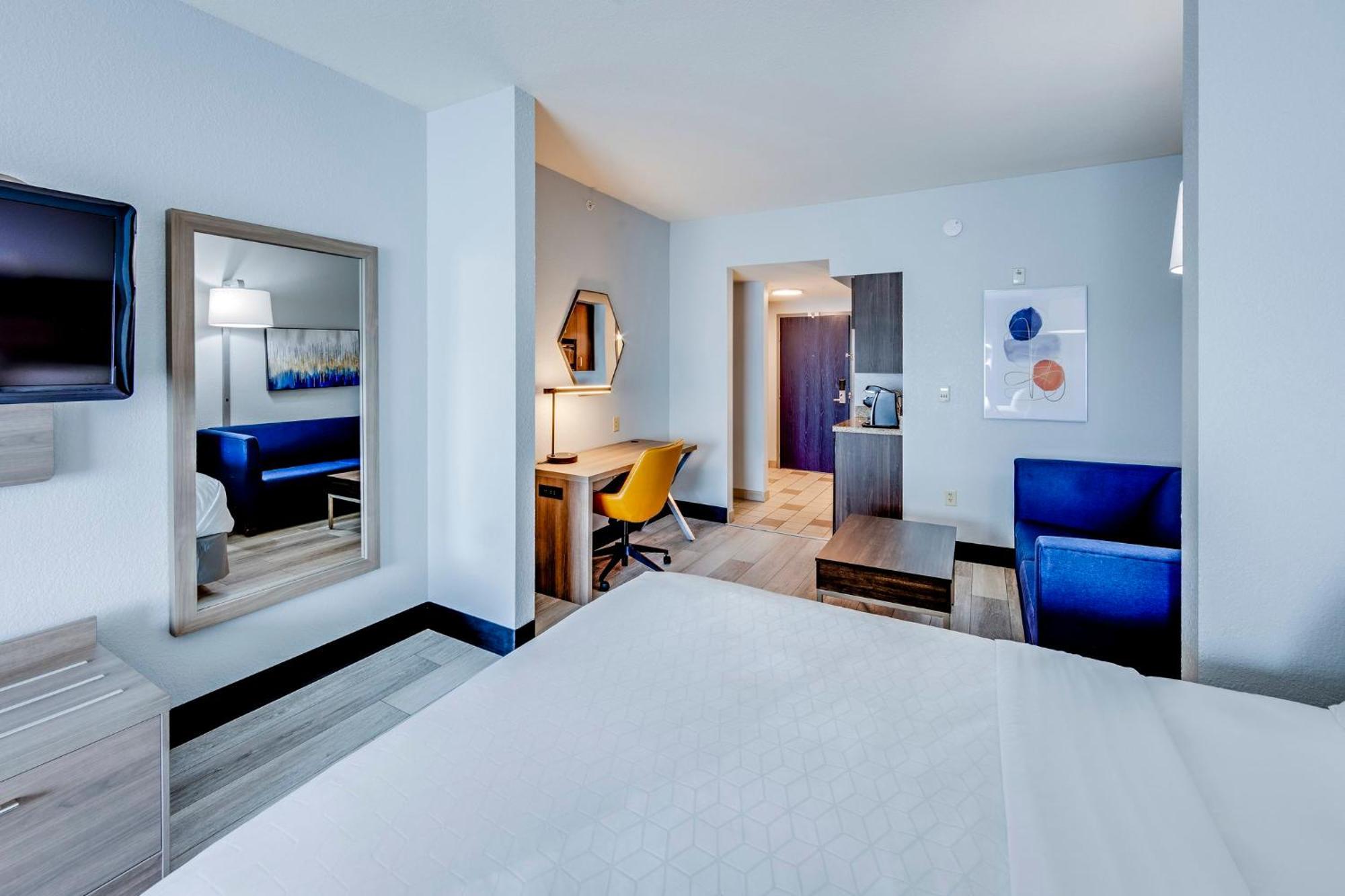 Express & Ohio State University- Osu Medical Center By Ihg 3*
