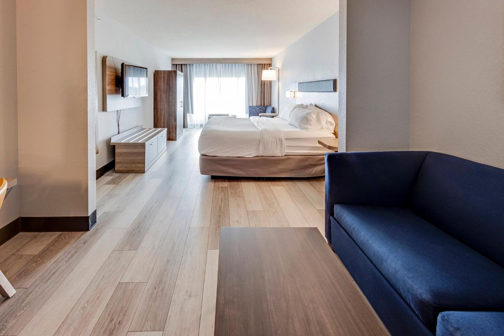 Express & Ohio State University- Osu Medical Center By Ihg Columbus