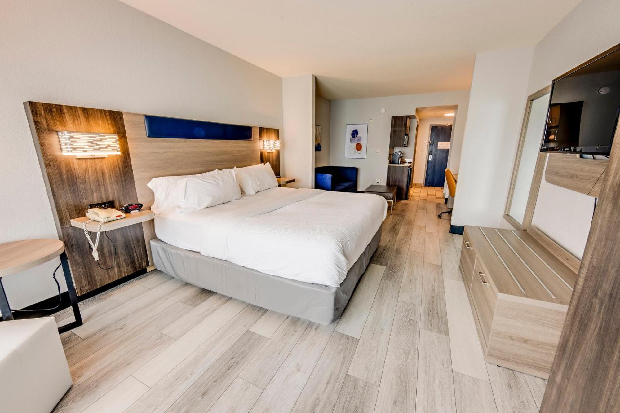 Hotel Express & Ohio State University- Osu Medical Center By Ihg